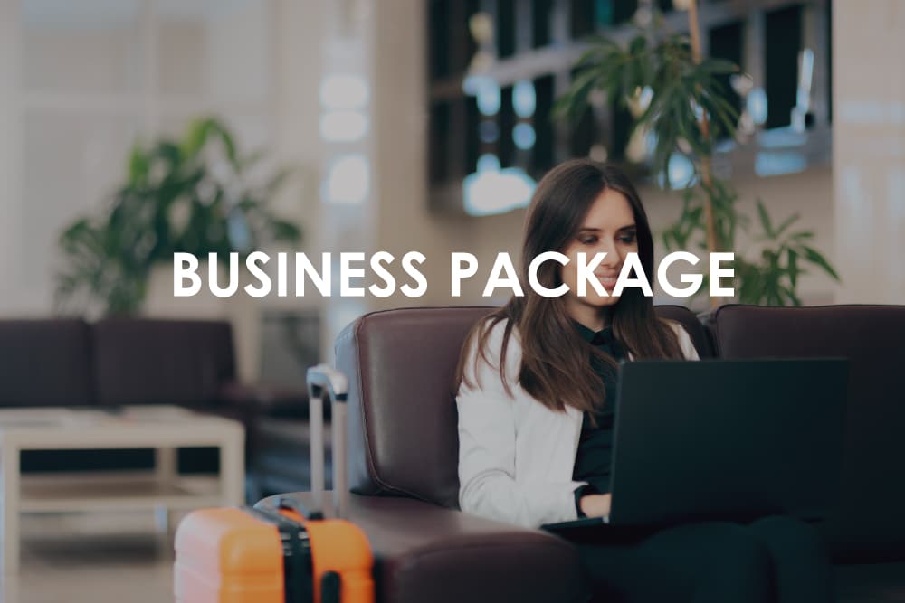 BUSINESS PACKAGE