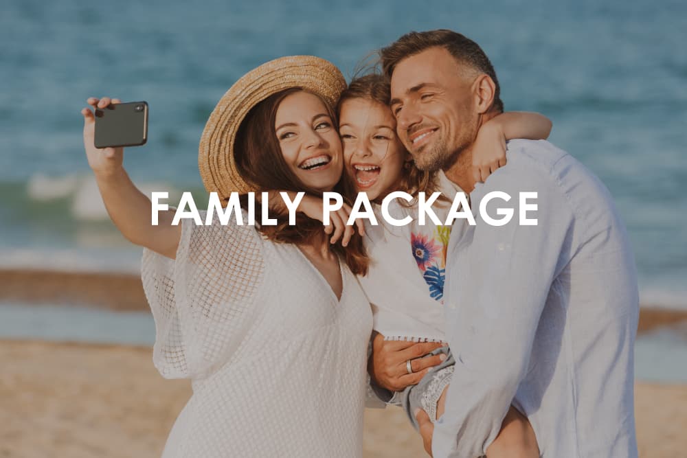 FAMILY PACKAGE