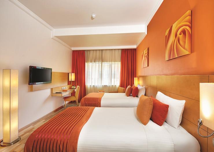 Superior Room Al Khoory Executive Hotel Dubai Superior Room Al Khoory Executive Hotel Dubai