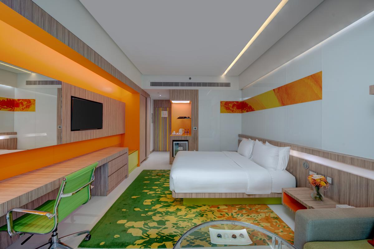 Superior Room Al Khoory Atrium Hotel Dubai Superior Room Al Khoory Atrium Hotel Dubai