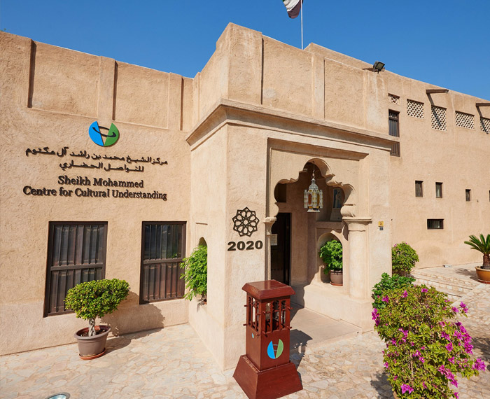 Sheikh Mohammed Centre For Cultural Understanding