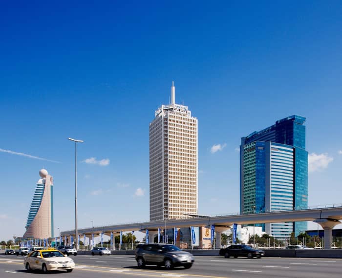 مركز دبي التجاري العالمي