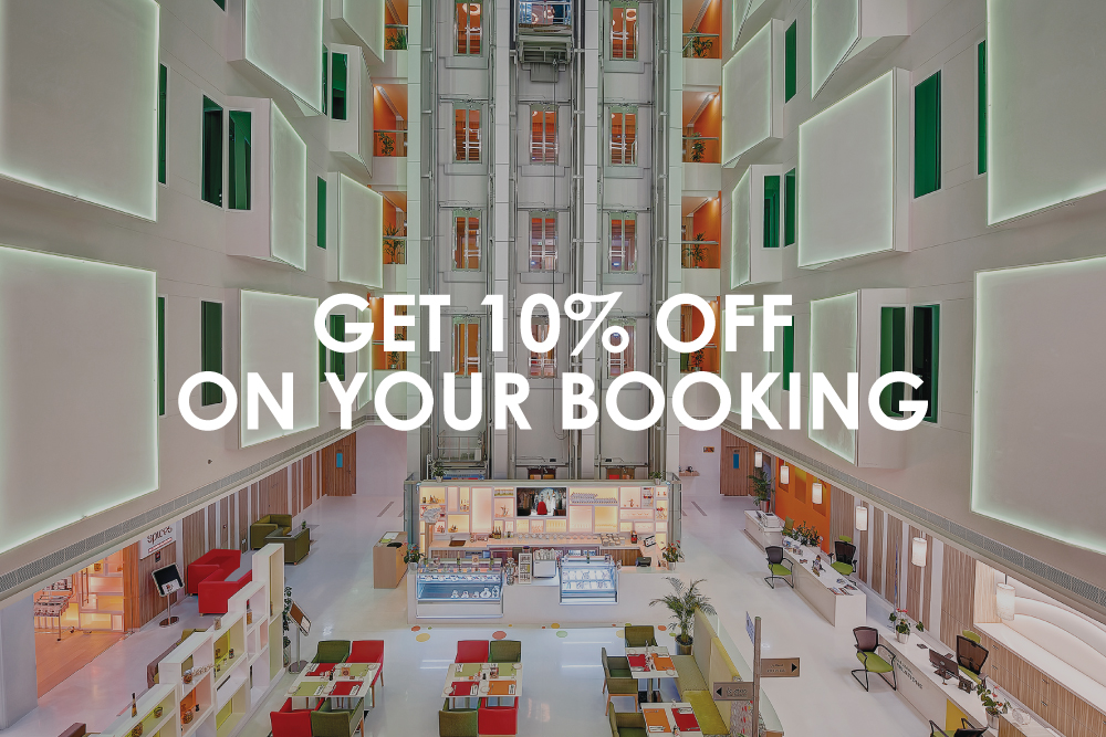 BOOK DIRECT & GET 10% OFF