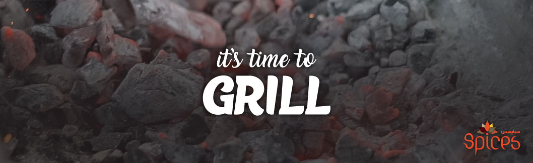 It’s time to grill