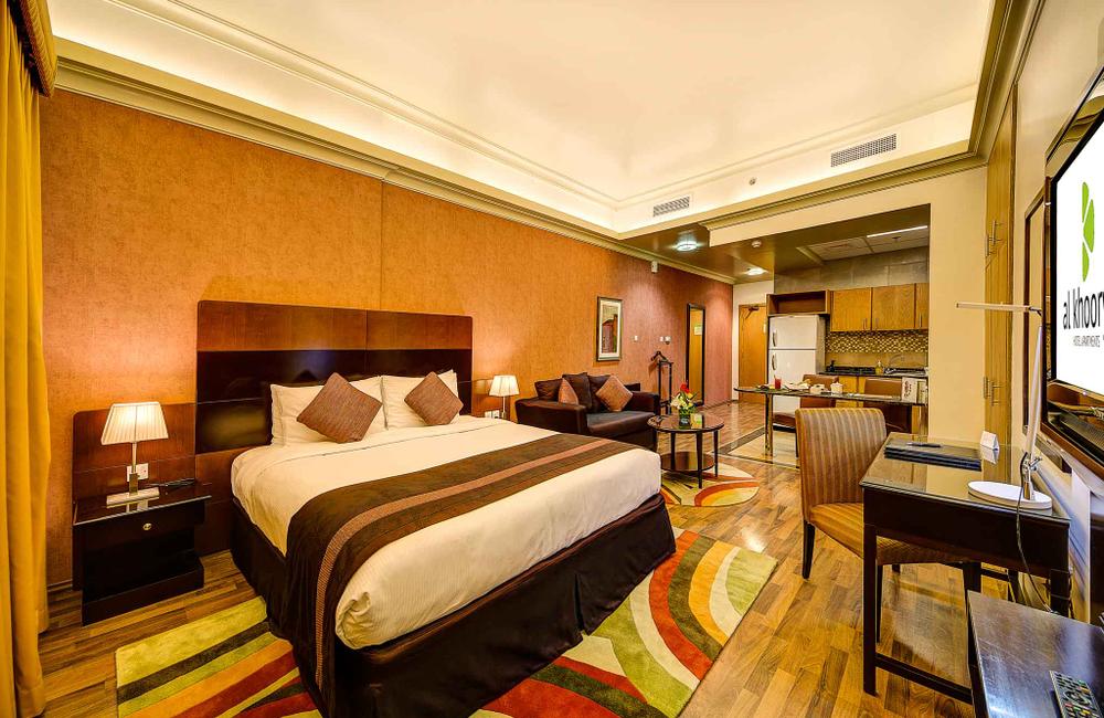 Monthly Stay in Dubai at Al Khoory Hotel Apartments الخوري للشقق الفندقية Dubái Monthly Stay in Dubai at Al Khoory Hotel Apartments الخوري للشقق الفندقية Dubái