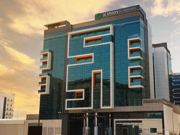 Al Khoory Sky Garden Dubai Al Khoory Sky Garden Dubai