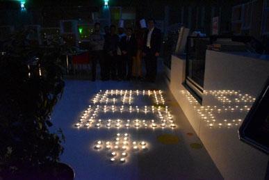 Al Khoory Hotels, Support Earth Hour 2020 Campaign Al Khoory Hotels Al Khoory Hotels, Support Earth Hour 2020 Campaign Al Khoory Hotels