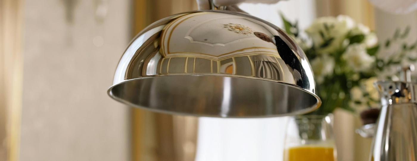 In room dining service Al Khoory Atrium Hotel Dubai In room dining service Al Khoory Atrium Hotel Dubai