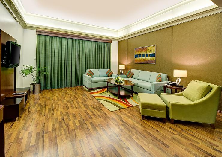 شقة بغرفة نوم واحدة الخوري للشقق الفندقية Dubái شقة بغرفة نوم واحدة الخوري للشقق الفندقية Dubái