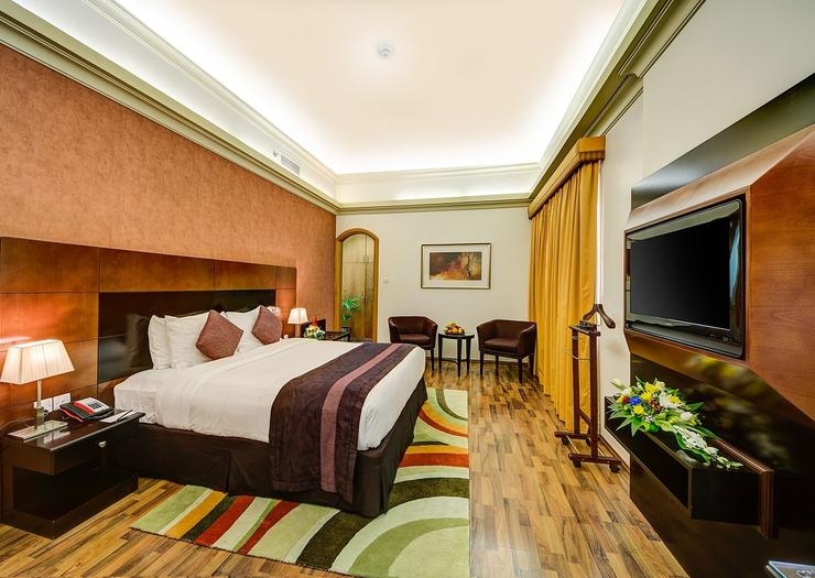 شقة بثلاث غرف نوم الخوري للشقق الفندقية Dubái شقة بثلاث غرف نوم الخوري للشقق الفندقية Dubái