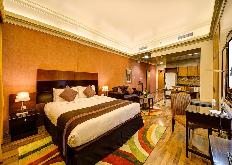 شقة استوديو الخوري للشقق الفندقية Dubái شقة استوديو الخوري للشقق الفندقية Dubái