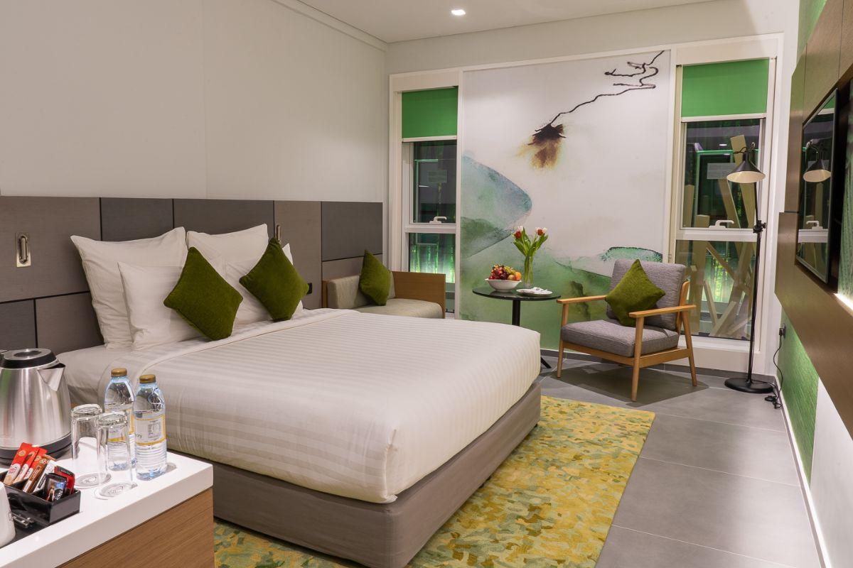 Superior Room Al Khoory Courtyard Hotel Dubai Superior Room Al Khoory Courtyard Hotel Dubai