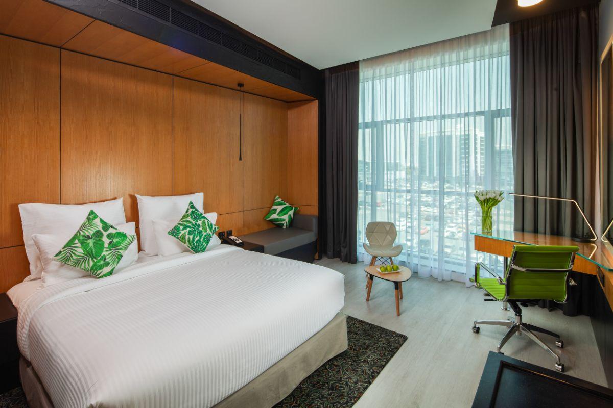 Sky Classic Room Al Khoory Sky Garden Dubai Sky Classic Room Al Khoory Sky Garden Dubai