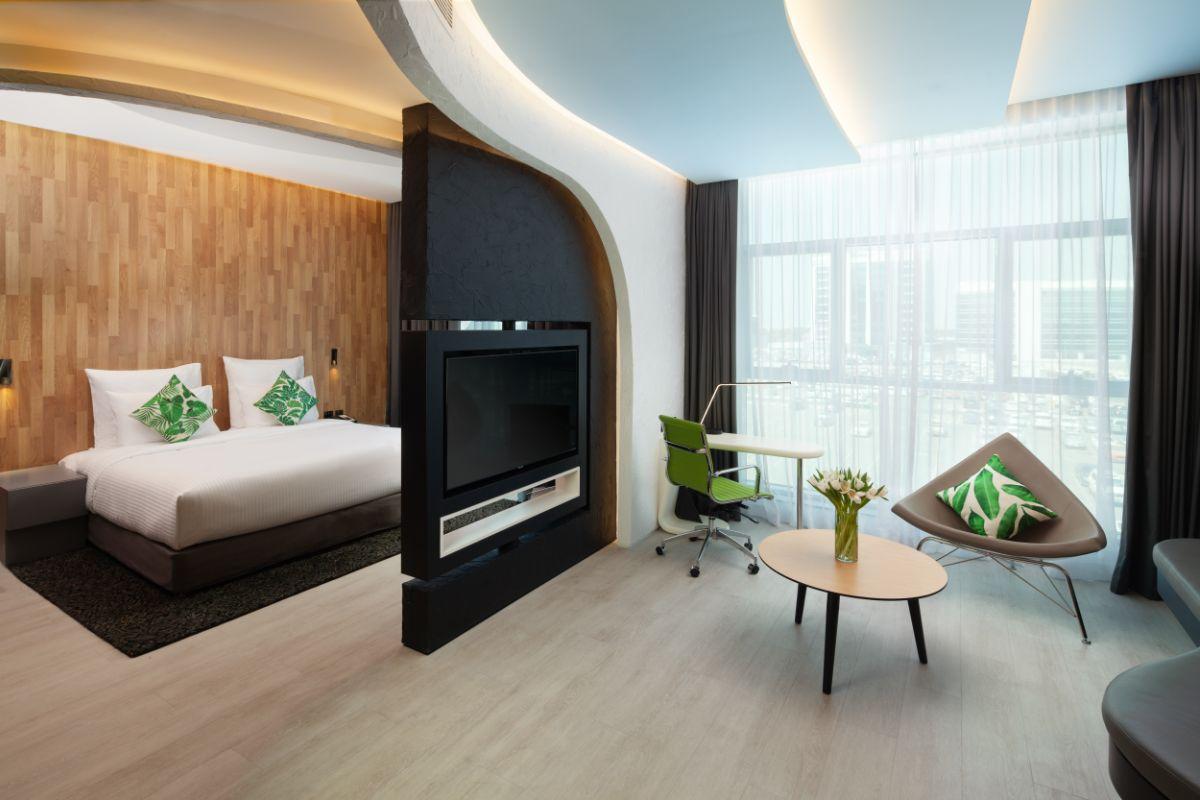 Sky Premium Room Al Khoory Sky Garden Dubai Sky Premium Room Al Khoory Sky Garden Dubai