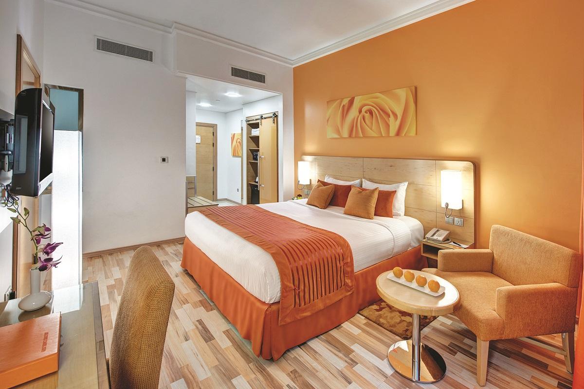 غرفة سوبريور فندق الخوري اكزكتيف Dubái غرفة سوبريور فندق الخوري اكزكتيف Dubái