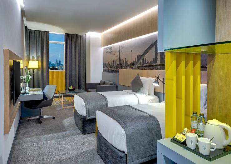 غرفة سكايلاين فندق اوربان الخوري Dubái غرفة سكايلاين فندق اوربان الخوري Dubái