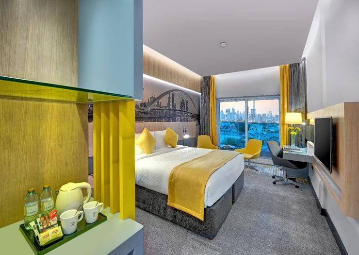 غرفة كلوب توين فندق اوربان الخوري Dubái غرفة كلوب توين فندق اوربان الخوري Dubái