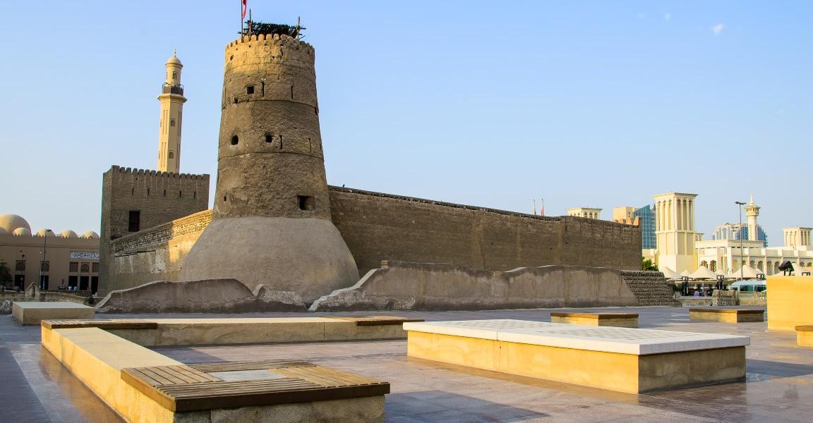 AL FAHIDI FORT لفنادق الخوري AL FAHIDI FORT لفنادق الخوري
