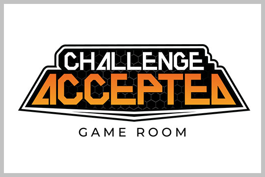 Challenge Accepted Games Room