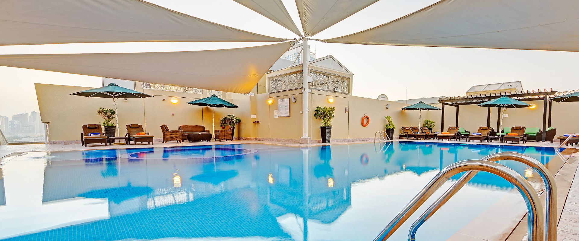 الخوري للشقق الفندقية Dubái الخوري للشقق الفندقية Dubái