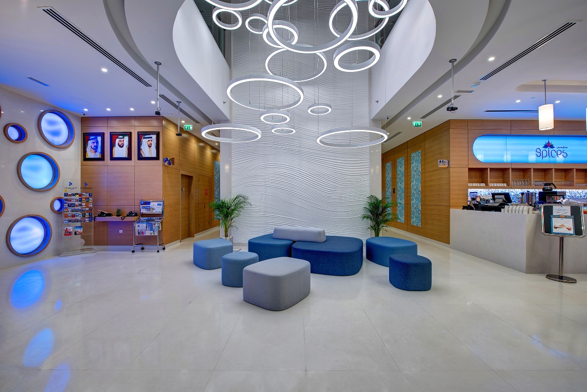 فندق الخوري إن Dubái فندق الخوري إن Dubái