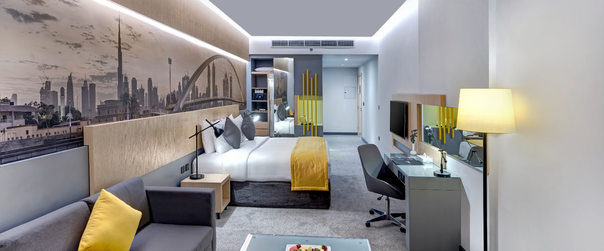 فندق اوربان الخوري Dubái فندق اوربان الخوري Dubái