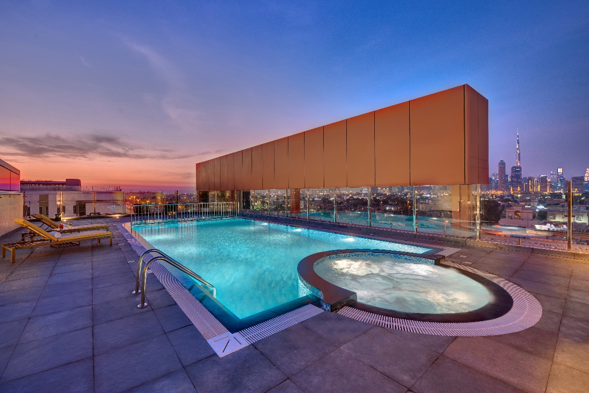 فندق اوربان الخوري Dubái فندق اوربان الخوري Dubái