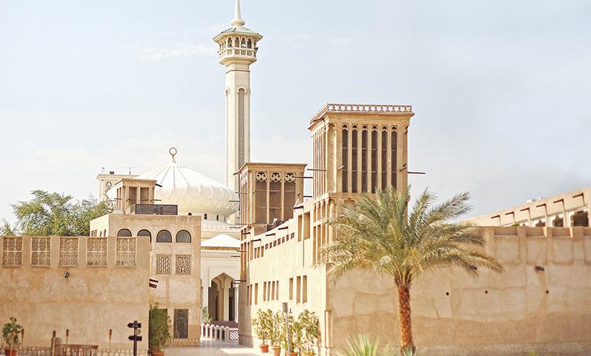 Al Fahidi Historical Neighbourhood