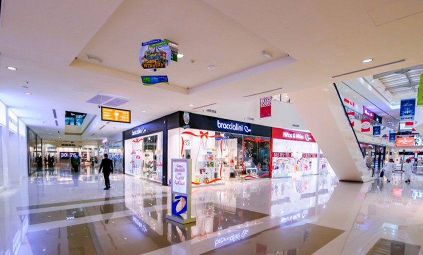 迪拜奥特莱斯购物中心(DUBAI OUTLET MALL)