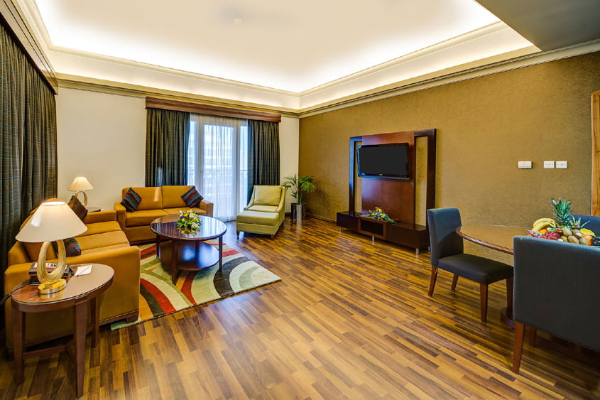 双卧公寓 – Al Khoory Hotel Apartments