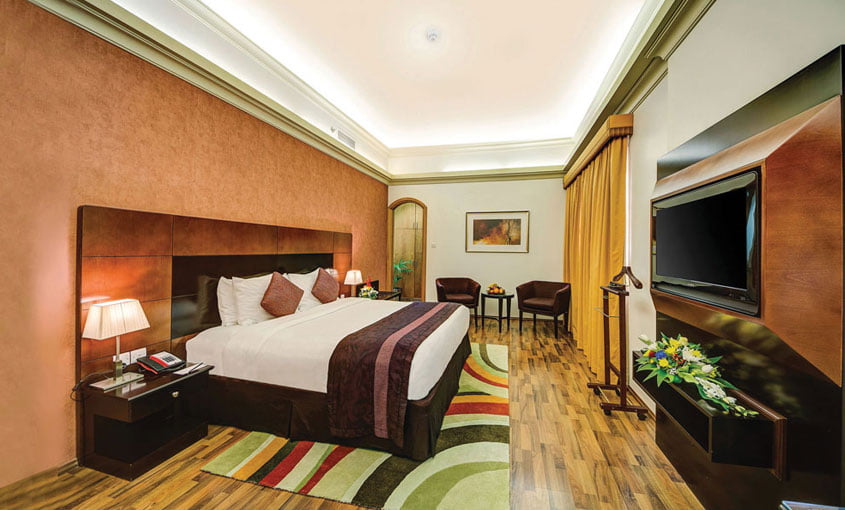 3 Bedroom Apartment – Al Khoory Hotel Apartments