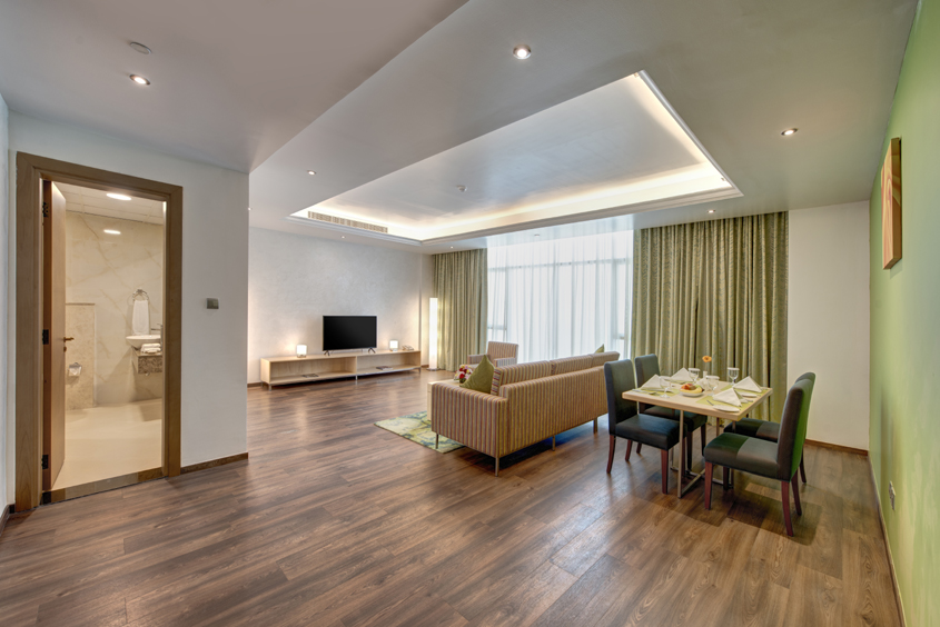 Executive Apartments – Al Khoory Executive Hotel