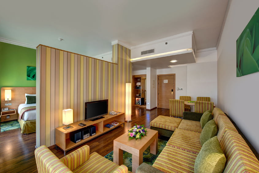 行政套房 – Al Khoory Executive Hotel