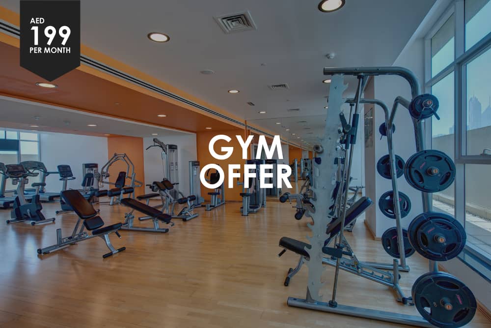 gym offer